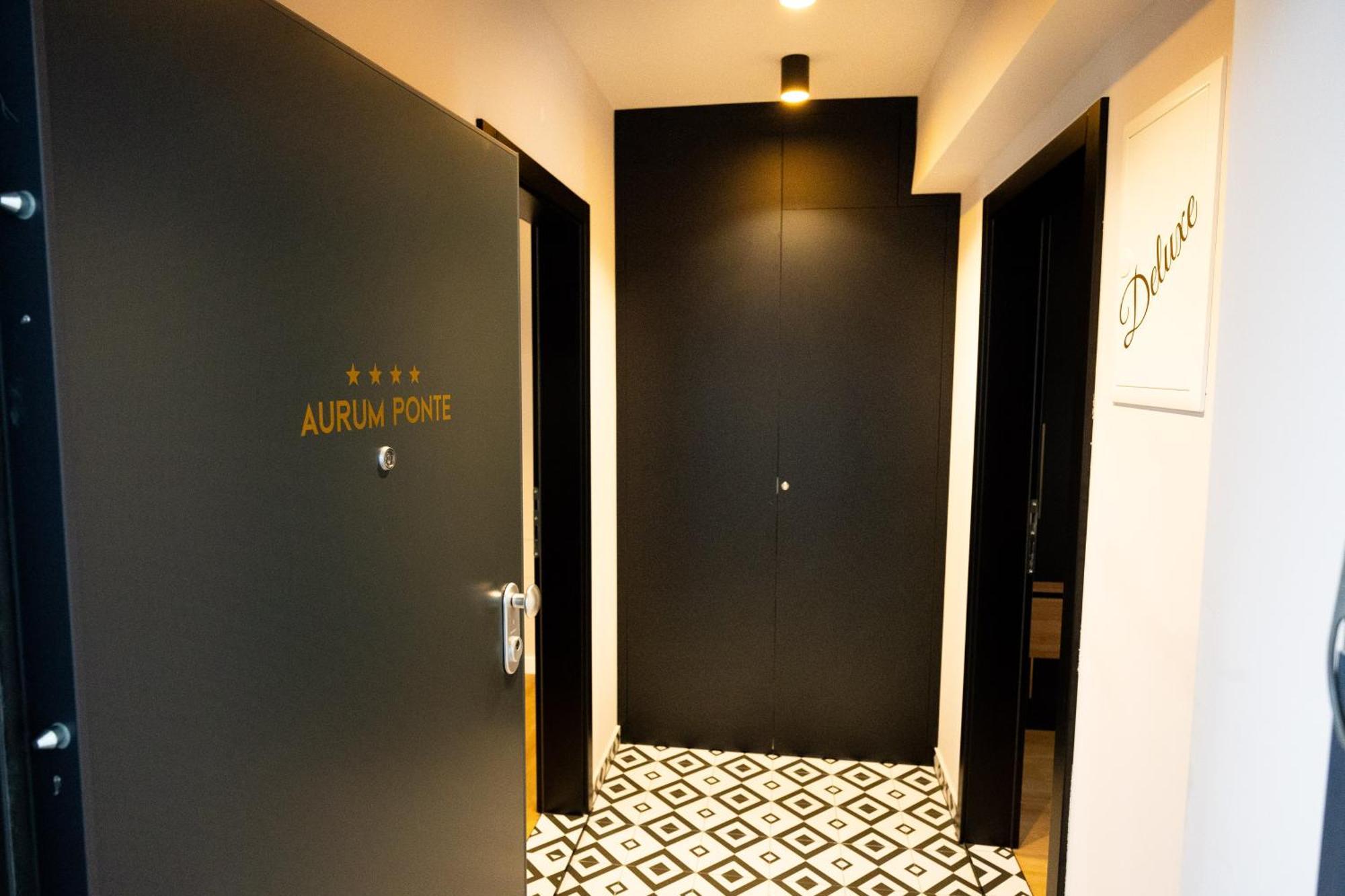 Aurum Ponte Superior 扎达尔 外观 照片
